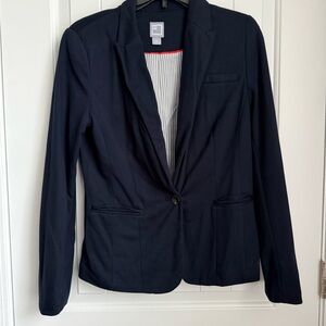 Dark Blue Blazer